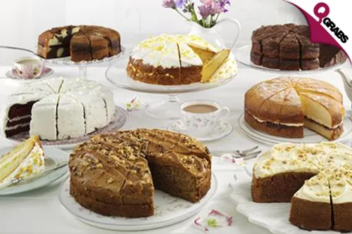 For QR79 Learn Recipes & Tips for Your Own Cake-Making Business with an Online Diploma Course! (QR1293 Value)